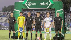 Superliga. «Dinamo» Hojimirzayevni dubli evaziga «Surxon»ni mag'lub qildi