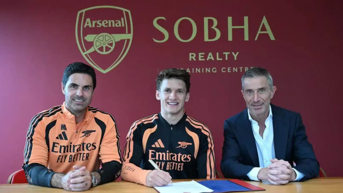 Xristos Tsolis — “Arsenal” futbolchisi