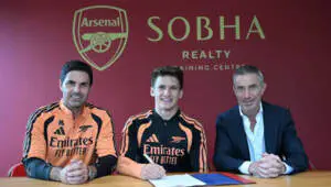 Xristos Tsolis — “Arsenal” futbolchisi
