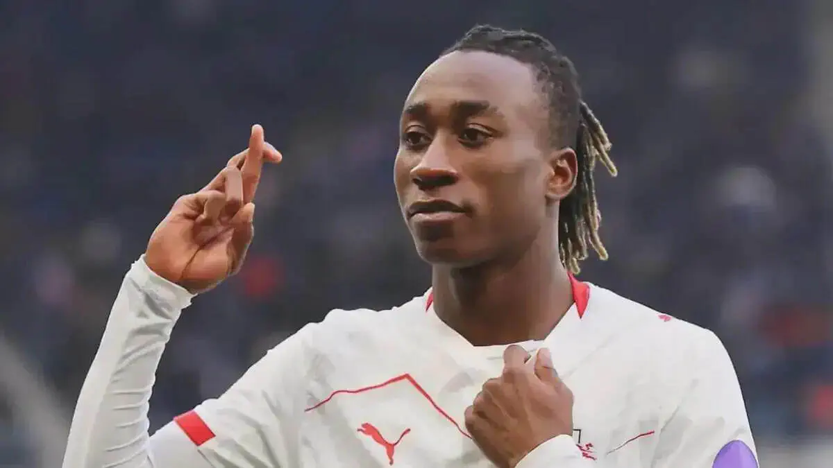 Arsenal Yan Diomandga qiziqish bildirmoqda
