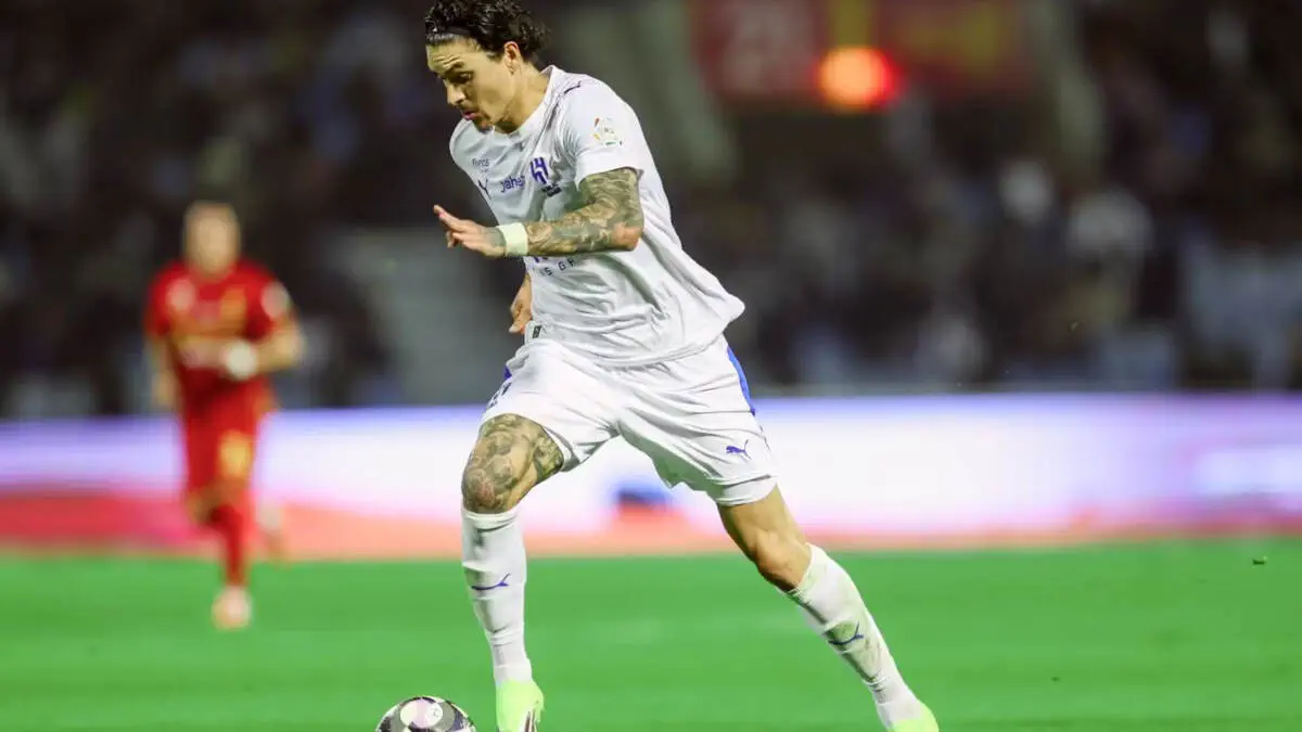 Darvin Nunyez «Barselona»ga o'tishi mumkin