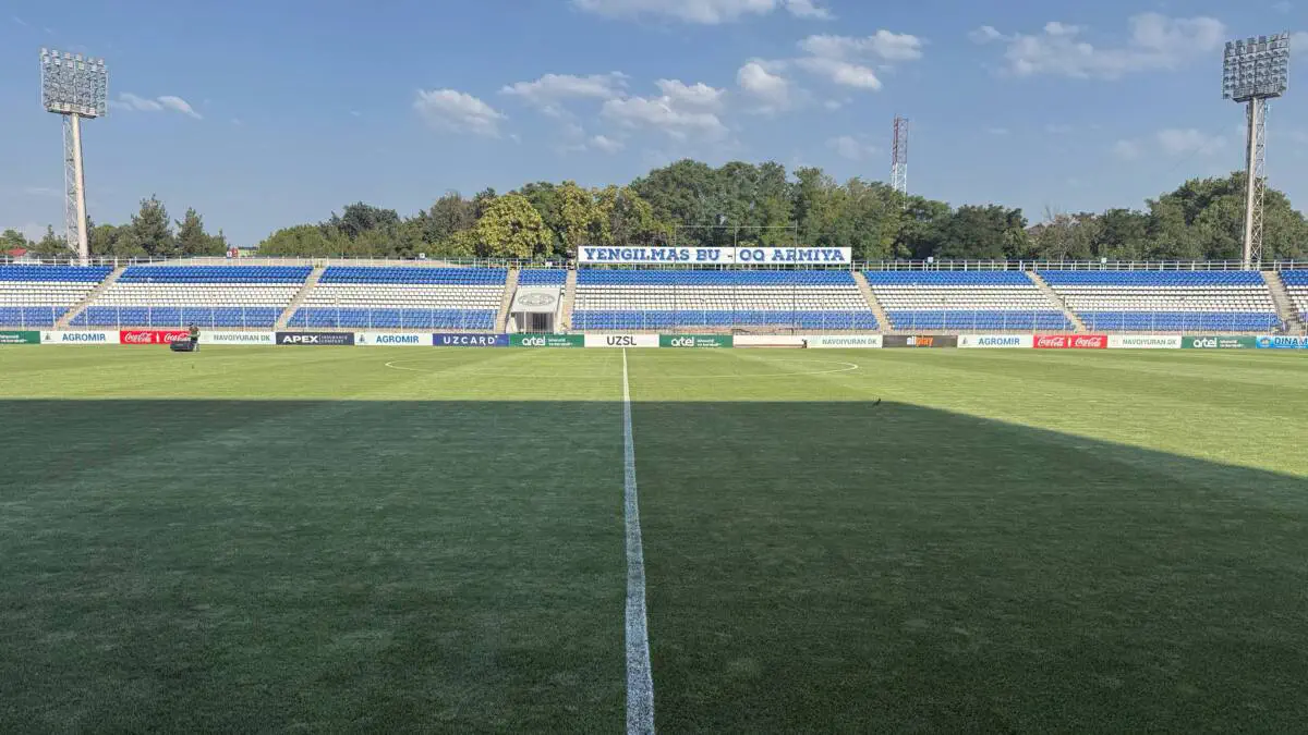 Superliga. “Surxon” — “Dinamo”. Tarkiblar