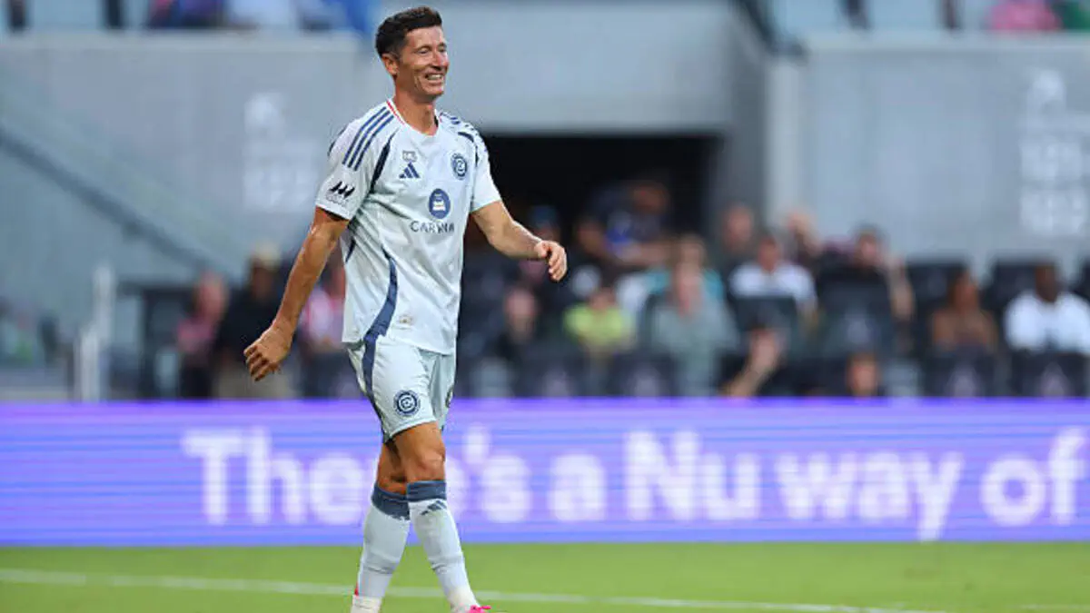 Levandovski MLS’da debyut qildi