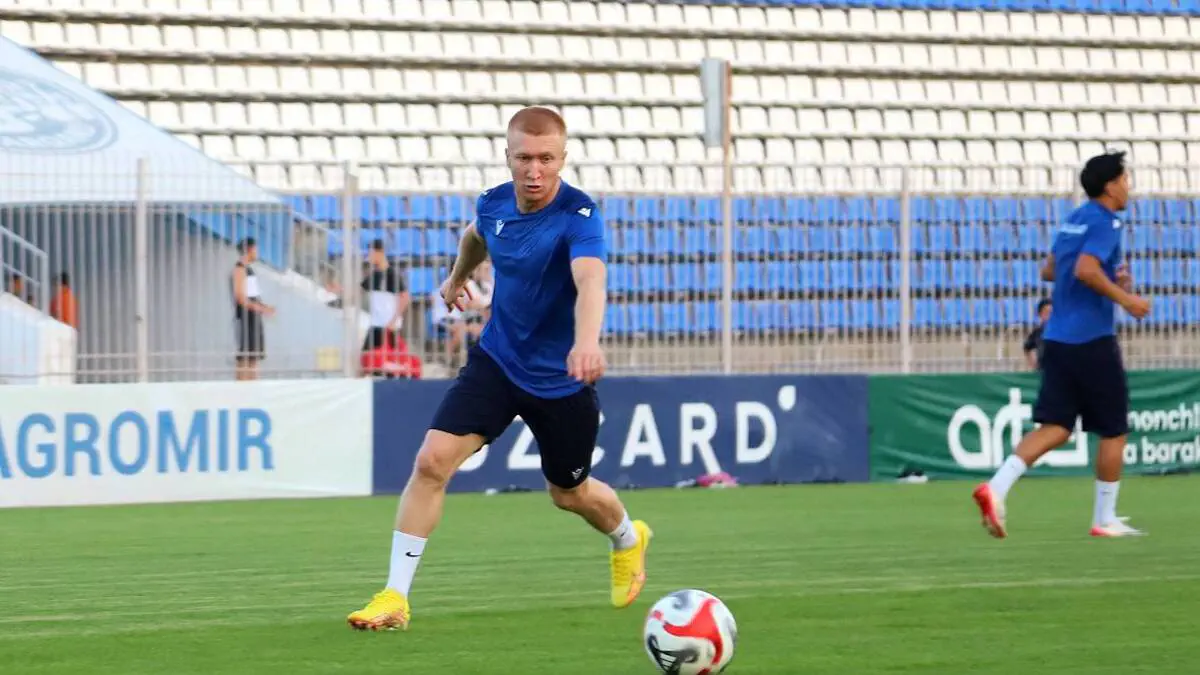 «Dinamo» jamoasi Superliga 13-turi doirasida «Surxon»ga qarshi maydonga tushadi