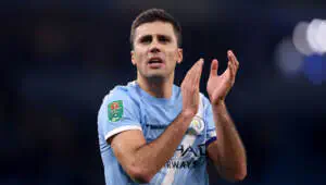 Rodri «Manchester Siti»ning yangi taklifini rad etdi — Skira