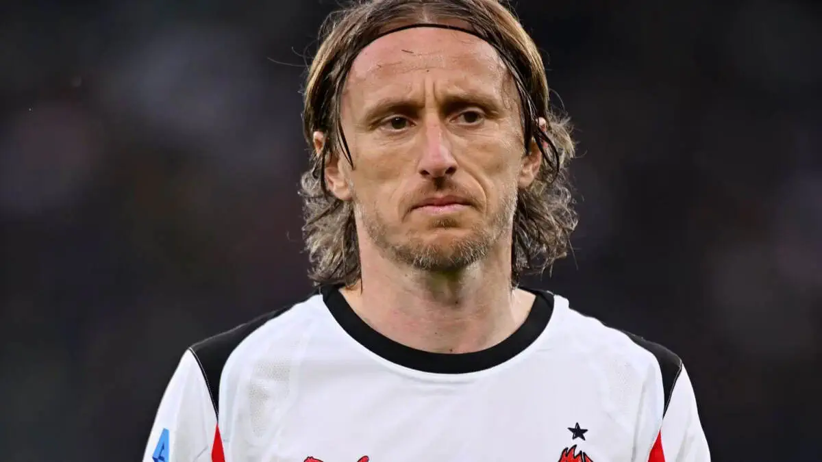 Modrich «Milan»da yiliga qancha maosh olishi ma'lum