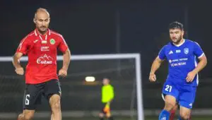 «Guliston» Tojikiston Oliy ligasining amaldagi chempioni bilan durang o'ynadi