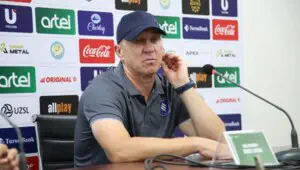 Sergey Lushchan: «Natijadan ko‘nglim to‘ldi, chunki hozirgi holatda har bir ochko juda muhim»
