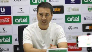 Islom Ahmedov: «Jamoamizda sharoit va mablag' tomonlama hech qanday muammo yo'q»