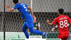 Superliga. «Navbahor» «Qizilqum» bilan murosa ko'chasini tanladi