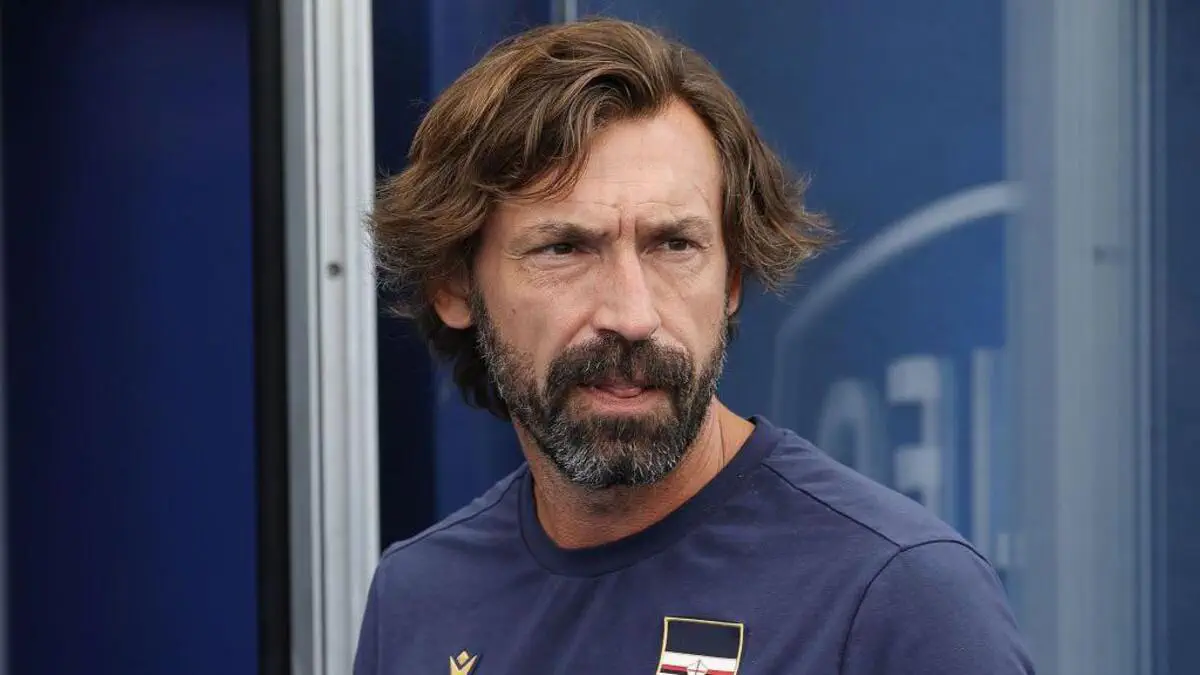 Gvardiolaning rad javobidan so'ng, Pirlo Italiya terma jamoasini boshqaradi - GdS