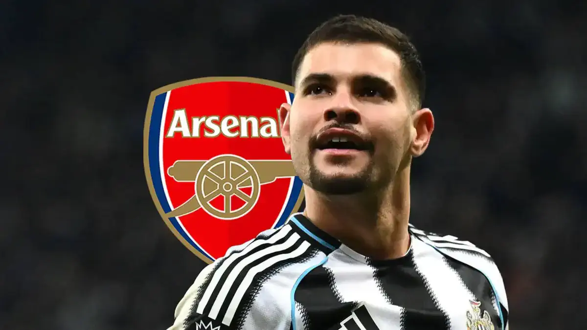 “Arsenal” Bruno Gimarayesh uchun 93 mln yevro to‘lashga tayyor