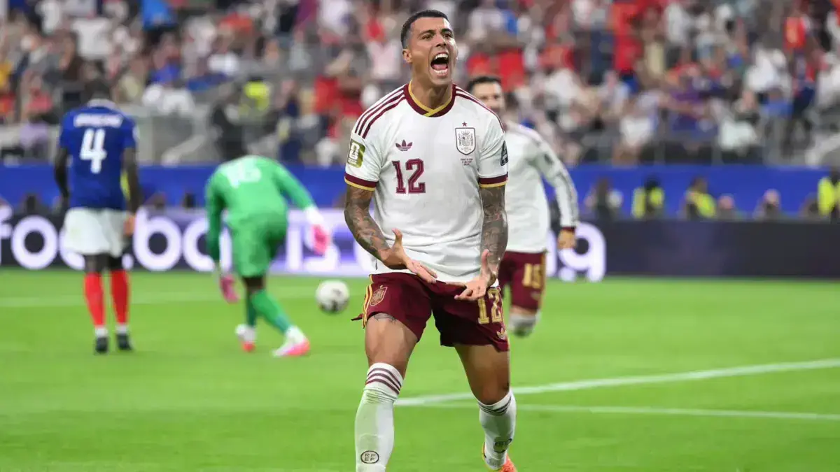 Pedro Porro: "Kelajagimni "Tottenhem" bilan bog‘layman"