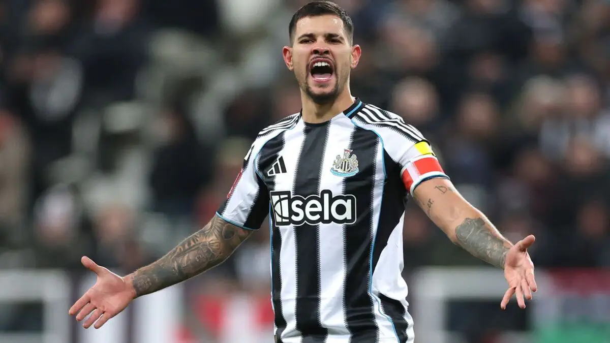 Romano: “Arsenal” Bruno Gimarayesh bilan kelishib oldi