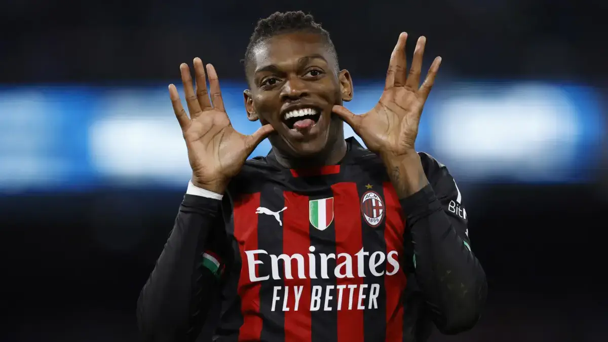"Fenerbahche" Rafael Leaoni transfer qilmoqchi