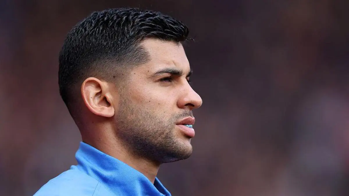 "Barselona" Kristian Romero transferini kuzatmoqda