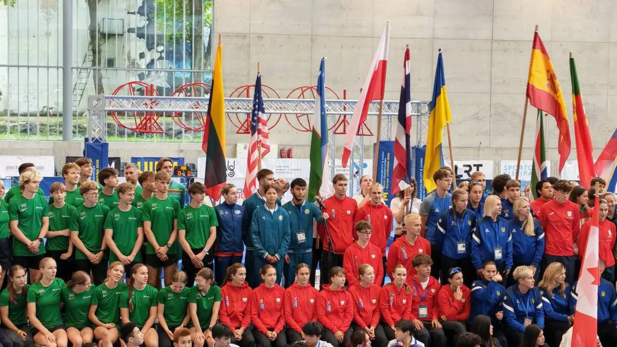 Zamonaviy beshkurash. Litvadagi jahon chempionati: Jamoamizning ilk muvaffaqiyatli natijalari
