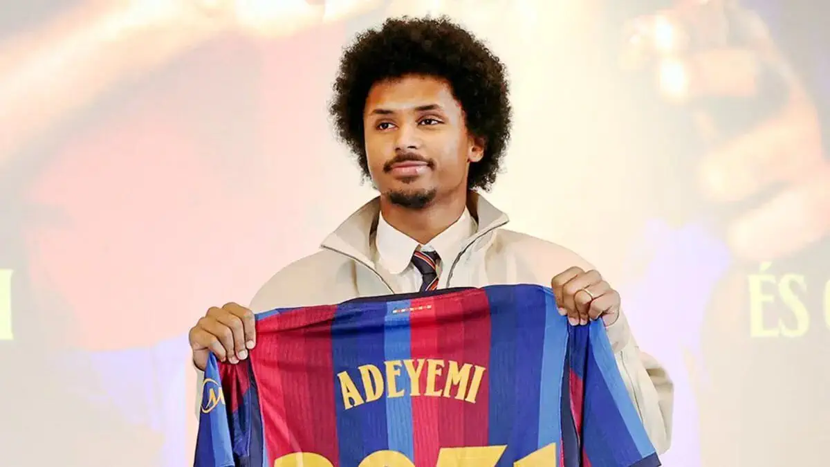 Adeyemi: «Men ko‘rgan eng yaxshi futbolchi — Messi»