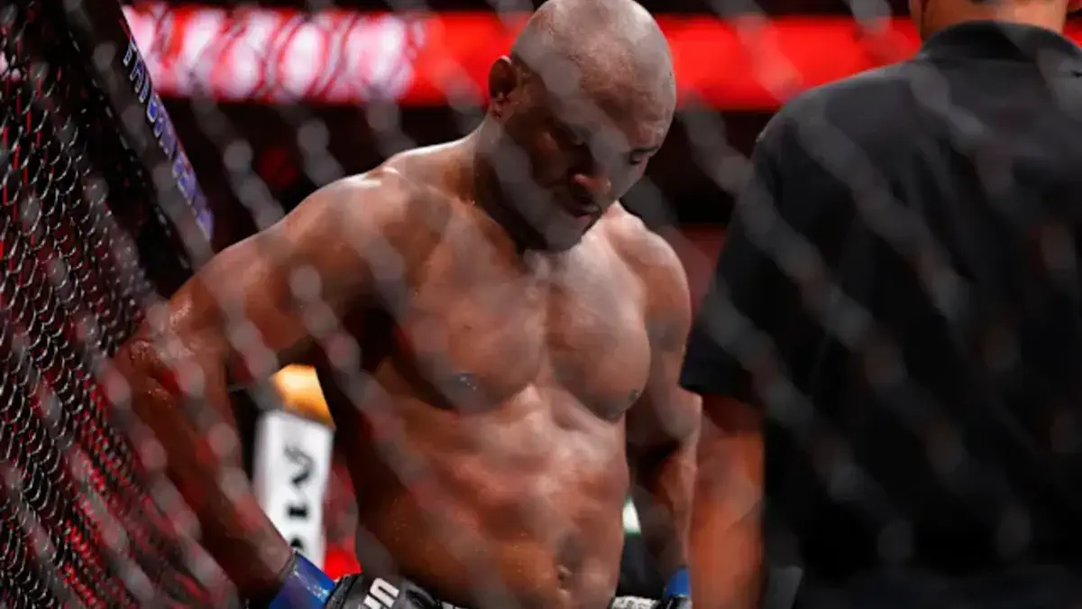 Kamaru Usman faoliyatini yakunlashi mumkinligini tan oldi