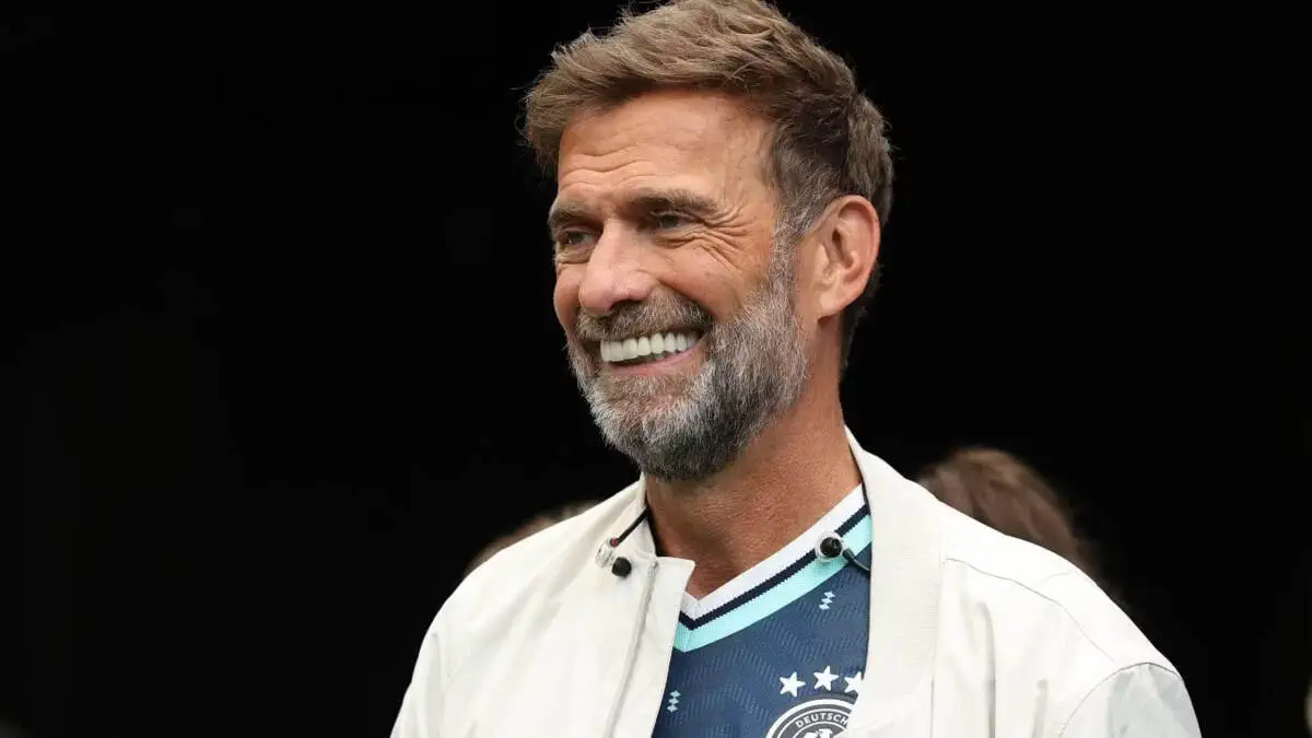 Yurgen Klopp Germaniya terma jamoasi bosh murabbiyiga aylandi — Romano