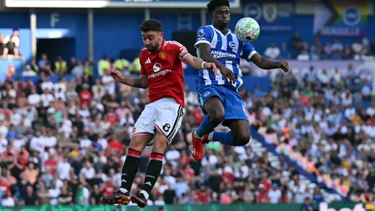 «Manchester Yunayted» Karlos Baleba yoki Kuadio Konega qiziqmoqda