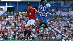 «Manchester Yunayted» Karlos Baleba yoki Kuadio Konega qiziqmoqda