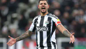 "Arsenal" Bruno Guimaraes uchun yangi taklif tayyorlamoqda