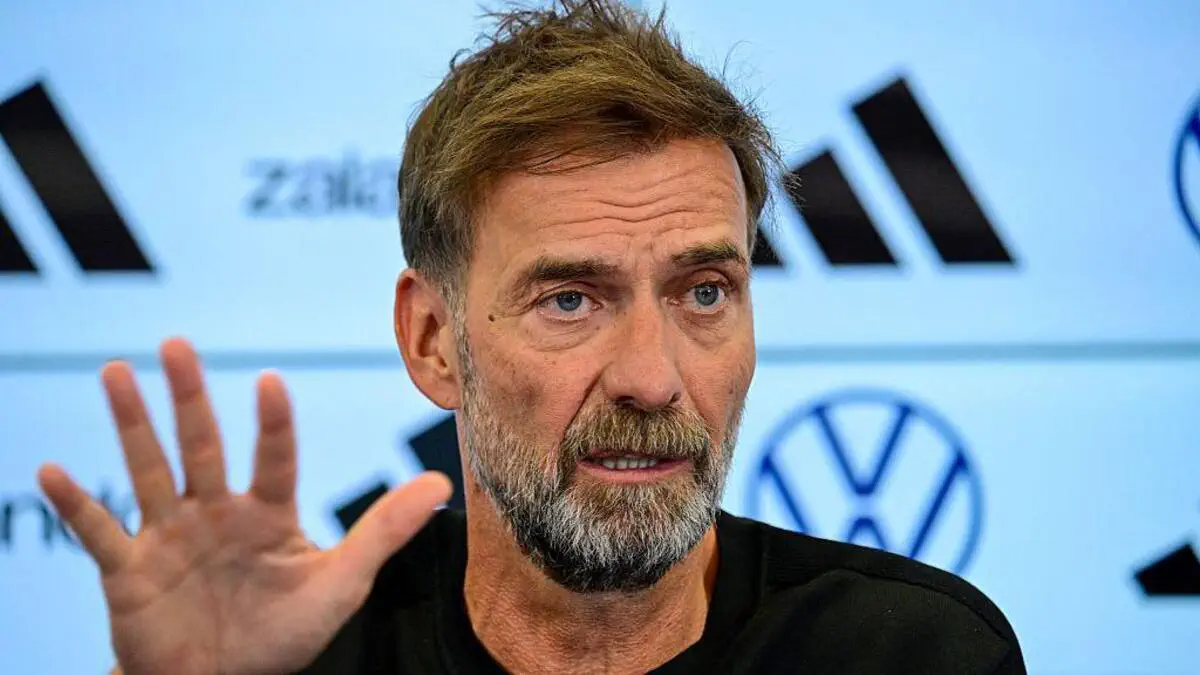 "Borussiya Dortmund" Kloppning Germaniya terma jamoasiga tayinlanishiga munosabat bildirdi