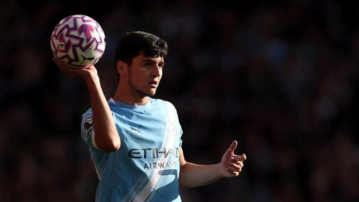 Rasman: Abduqodir Husanov «Manchester Siti» bilan shartnomasini 2031 yilgacha uzaytirdi