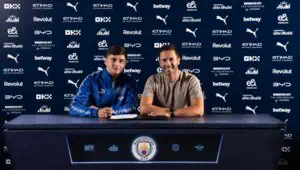 «Manchester Siti» sport direktori: «Husanovning eng yaxshi yillari hali oldinda»
