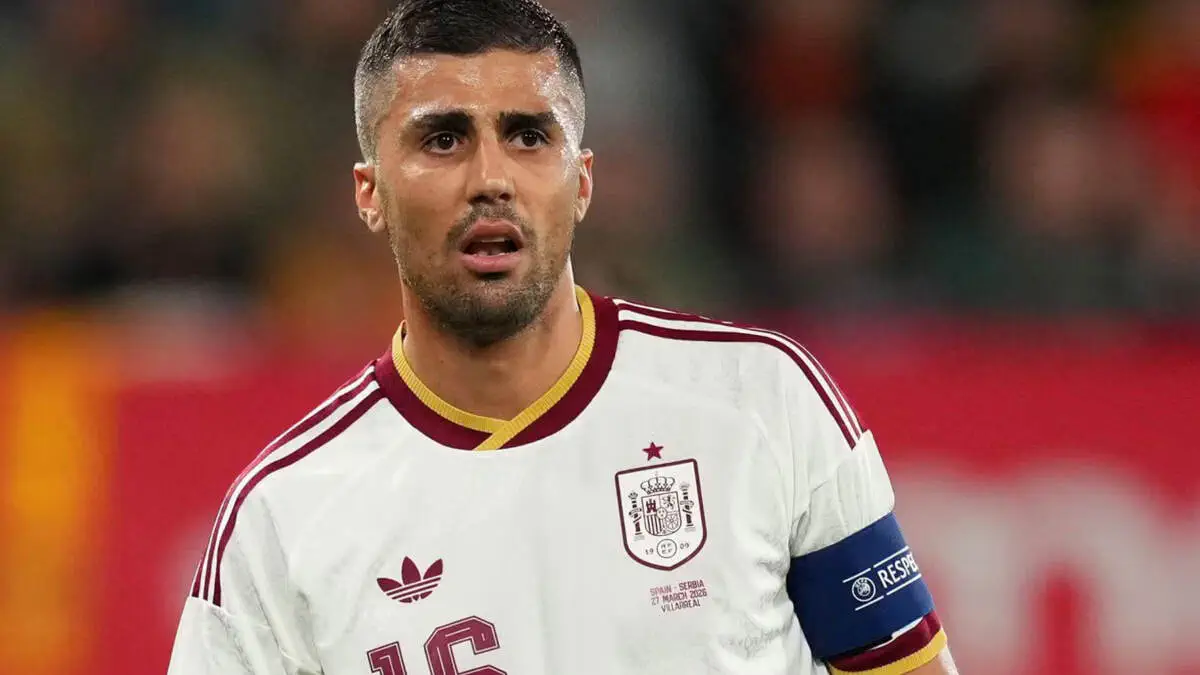 Real Rodri transferi ustida ish boshladi
