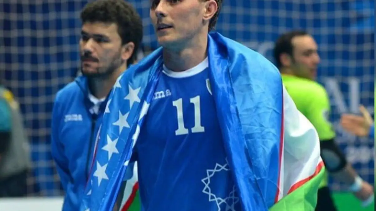 Artur Yunusov — «Sayxun» professional futzal klubining bosh murabbiyi etib tayinlandi