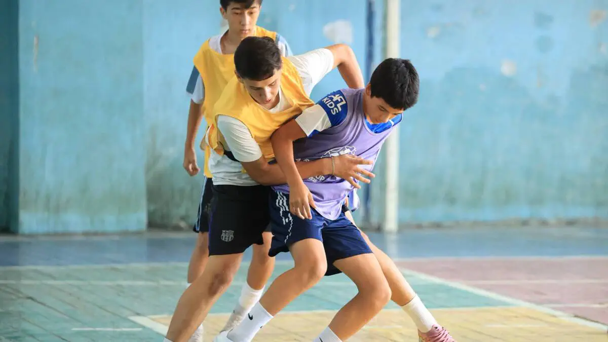  Futzal. Toshkent viloyati iste’dodlari o‘zlarini namoyon etishdi