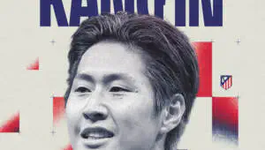 Rasmiy: Li Kang In «Atletiko» futbolchisi bo‘ldi