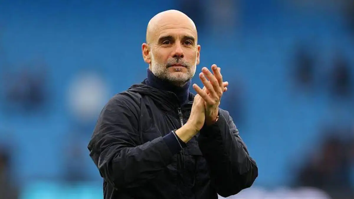 "Manchester Siti" Gvardiolaning kabinetidagi buyumlarni auksionga qo‘ydi