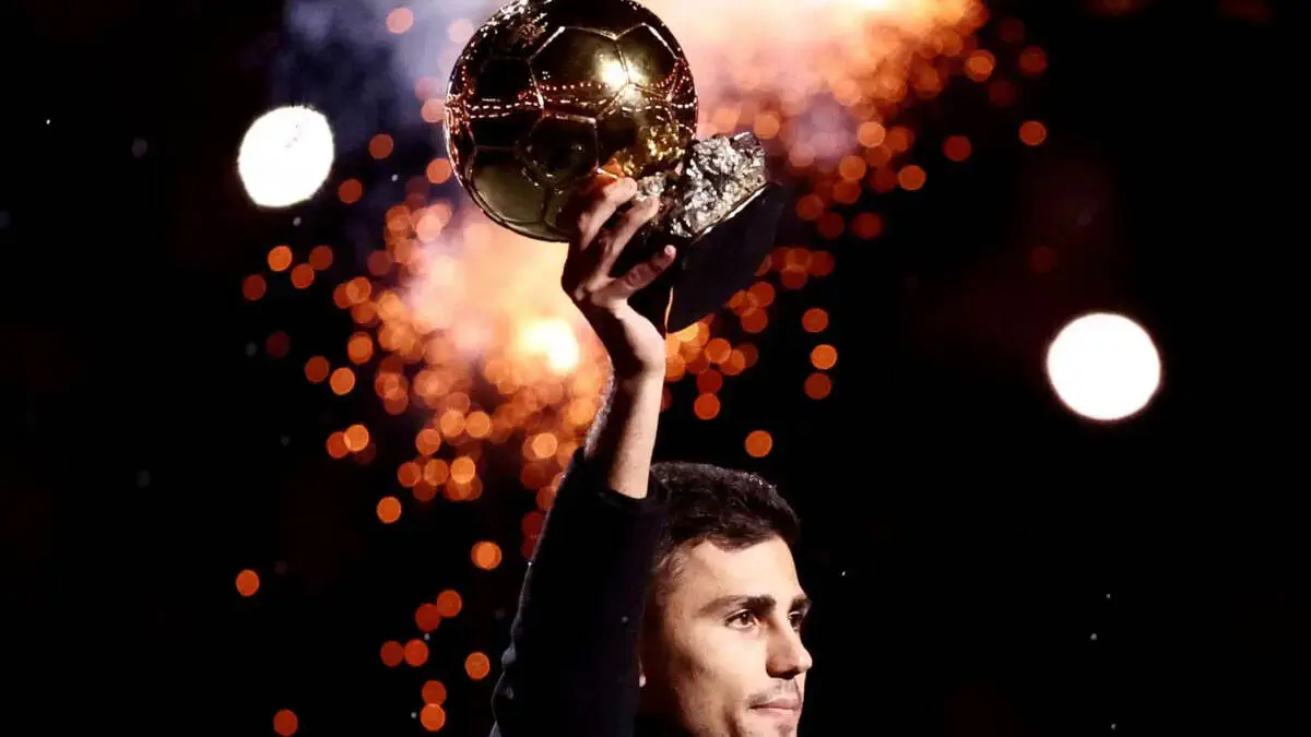 Rodri "Real" bilan shaxsiy shartnoma shartlarini kelishib oldi