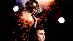 Rodri "Real" bilan shaxsiy shartnoma shartlarini kelishib oldi