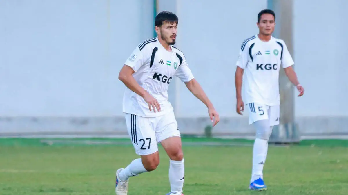 Jumayev: «Hali hammasi oldinda»