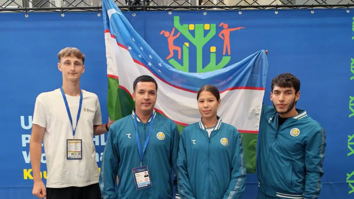 Zamonaviy beshkurash. Litvadagi jahon chempionati: O'smirlar saralash bosqichi yakunlandi