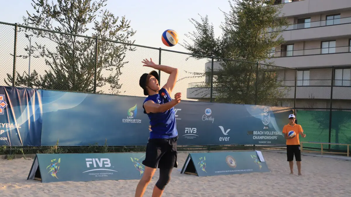 CAVA Beach Volleyball Championship 2026. 26-iyul kungi bahslar yakunlandi