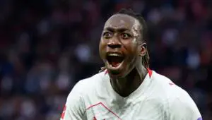 «Real» Diomande transferini yakunlashga yaqin – Jacobs