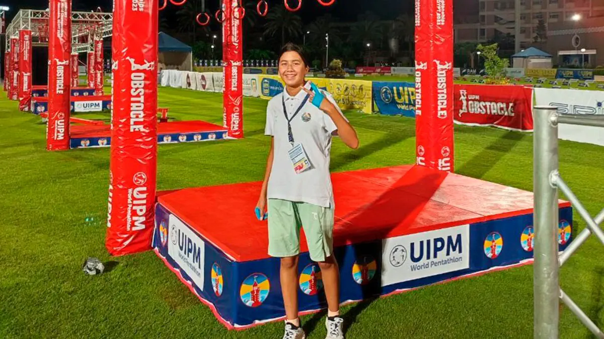 Litvadagi jahon chempionati: Samira Abzalovaning yarim finaldagi chiqishi
