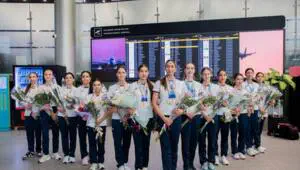 Oʻzbekiston sinxron suzish terma jamoasi Osiyo chempionatini 16 medal bilan yakunladi