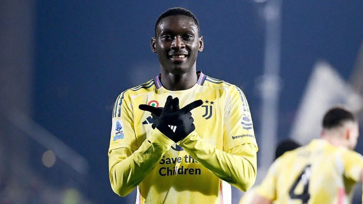 «Yuventus» Kolo-Muani transferini hal qilish arafasida