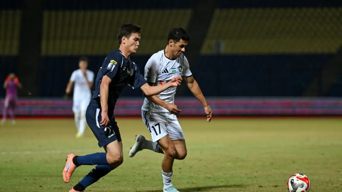 Superliga. «Paxtakor» «Bunyodkor»ni mag'lub etdi