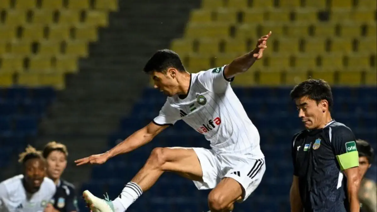 Superliga. «Paxtakor» yagona gol evaziga «Bunyodkor»ni mag'lub qildi