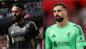 "Liverpul" Alisonni saqlab qoladi, Mamardashvili esa ijaraga yuboriladi – manba
