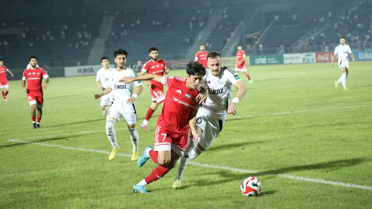 Superliga. «Buxoro» mehmonda «Andijon»dan mag'lub bo'ldi