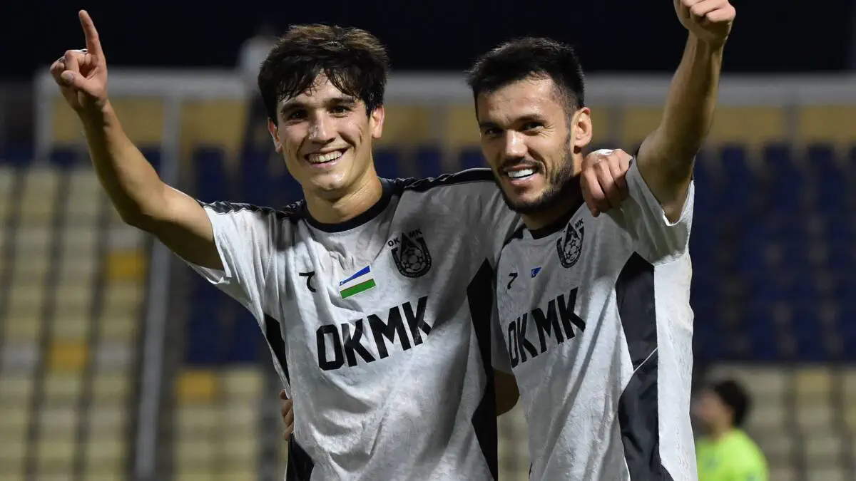 OKMK «Mash’al»ni kichik hisobida g‘alaba yengdi