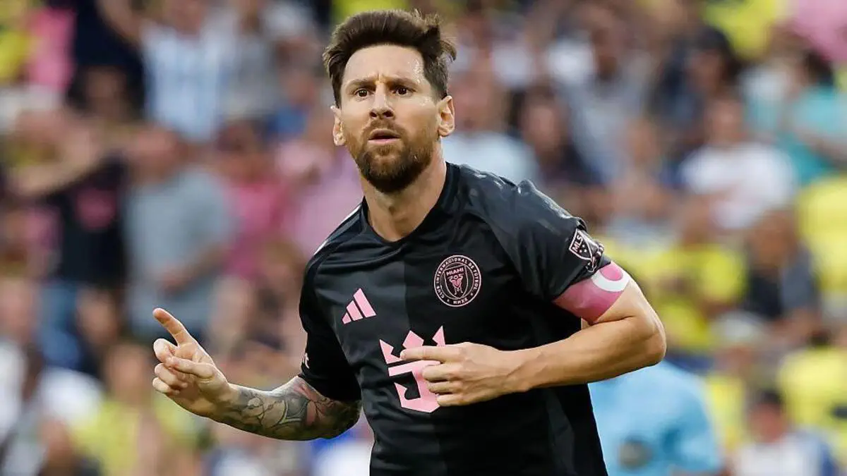 MLS Messi bo'yicha qaror chiqardi: argentinalik yulduz diskvalifikatsiya qilinmaydi